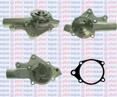 Aqua Plus 85-7315 - Water Pump autospares.lv