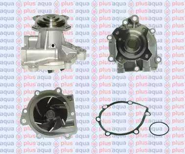 Aqua Plus 85-7265 - Water Pump autospares.lv