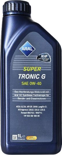 Aral 469294 - Engine Oil autospares.lv