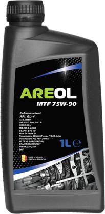 Areol 75W90AR085 - Joint Kit, drive shaft autospares.lv