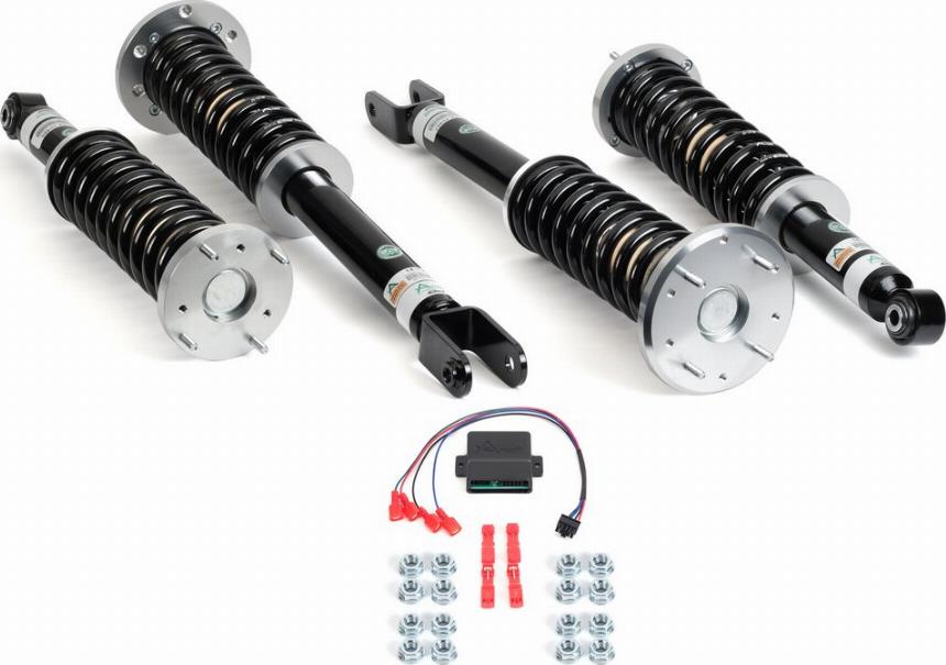 Arnott C-3417 - Suspension Kit, coil springs / shock absorbers autospares.lv