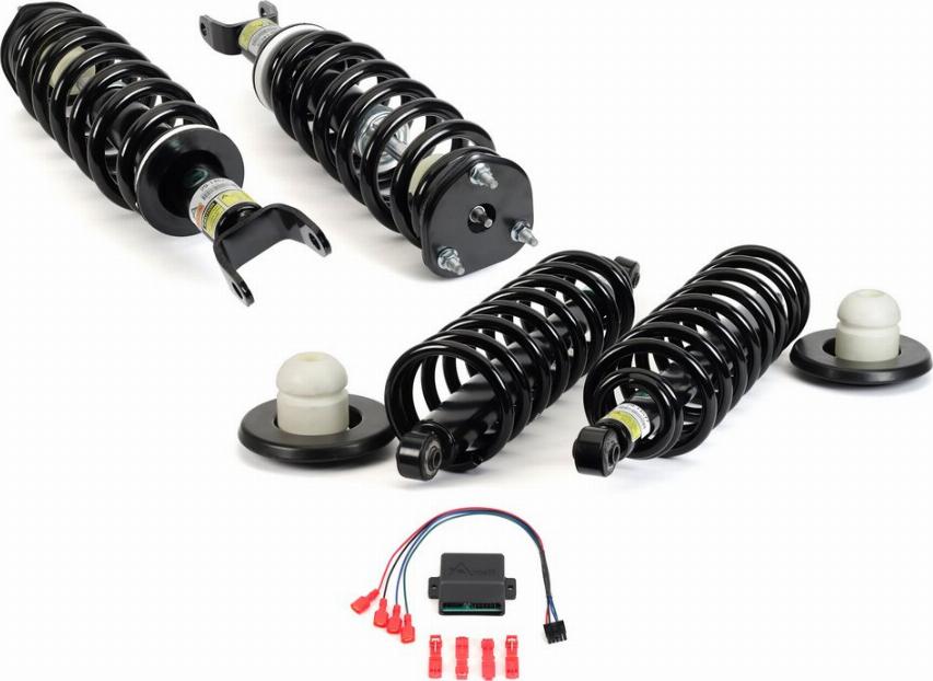 Arnott C-3420 - Suspension Kit, coil springs / shock absorbers autospares.lv