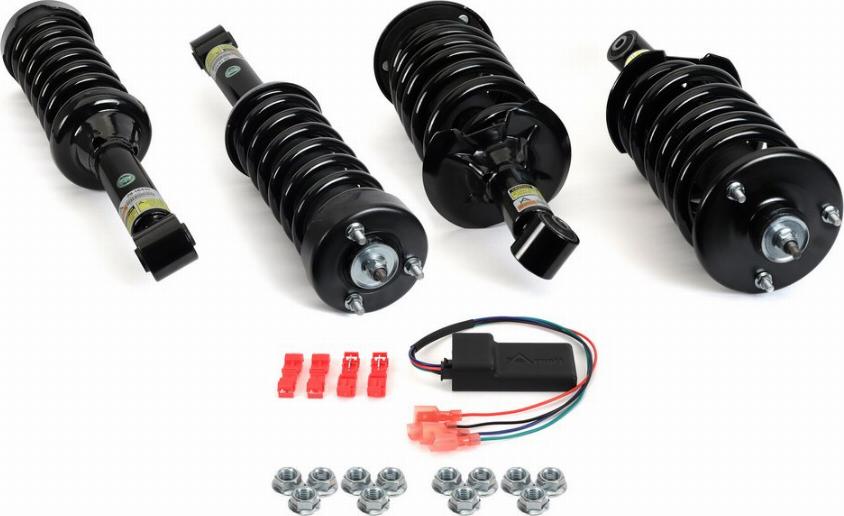 Arnott C-3544 - Suspension Kit, coil springs / shock absorbers autospares.lv