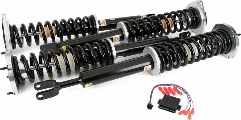 Arnott C3540 - Suspension Kit, coil springs / shock absorbers autospares.lv