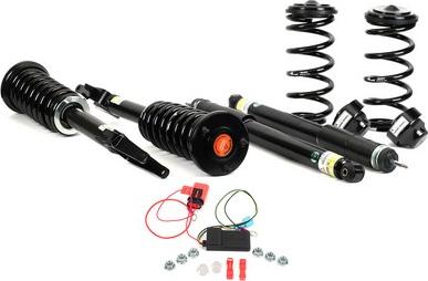 Arnott C-3698 - Suspension Kit, coil springs / shock absorbers autospares.lv