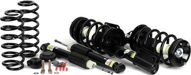 Arnott C-2664 - Suspension Kit, coil springs / shock absorbers autospares.lv