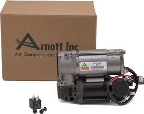 Arnott P-2830 - Compressor, compressed air system autospares.lv