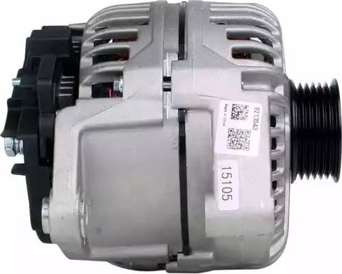 ARTEC 59213543 - Alternator autospares.lv