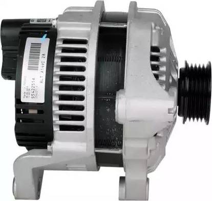 ARTEC 59213844 - Alternator autospares.lv