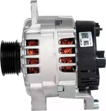 ARTEC 59213281 - Alternator autospares.lv