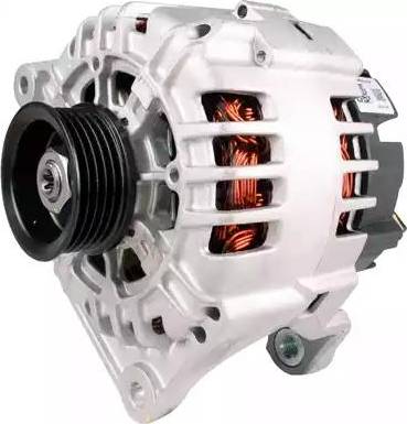 ARTEC 59213787 - Alternator autospares.lv