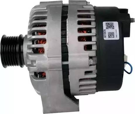 ARTEC 59212978 - Alternator autospares.lv