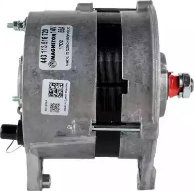 ARTEC 59212264 - Alternator autospares.lv