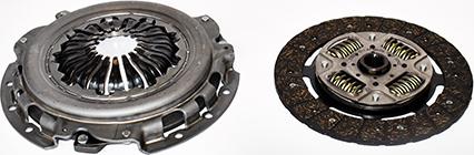 ASAM 99849 - Clutch Kit autospares.lv