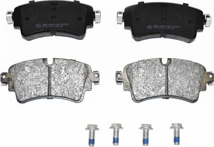 ASAM 99345 - Brake Pad Set, disc brake autospares.lv