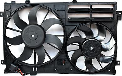 ASAM 98599 - Fan, radiator autospares.lv