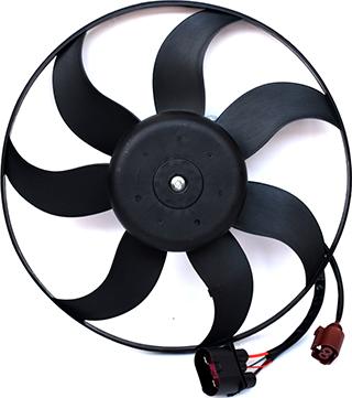 ASAM 98593 - Fan, radiator autospares.lv