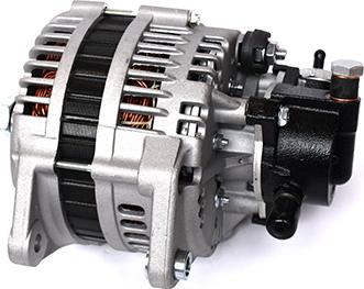 ASAM 98529 - Alternator autospares.lv