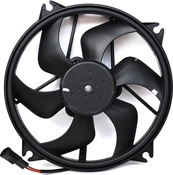 ASAM 98652 - Fan, radiator autospares.lv