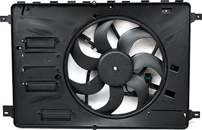 ASAM 98606 - Fan, radiator autospares.lv