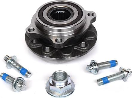 ASAM 98845 - Wheel hub, bearing Kit autospares.lv