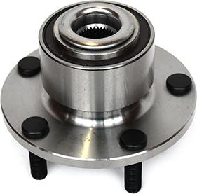 ASAM 98842 - Wheel hub, bearing Kit autospares.lv