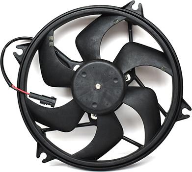 ASAM 98857 - Fan, radiator autospares.lv