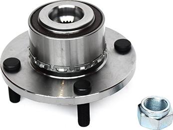 ASAM 98869 - Wheel hub, bearing Kit autospares.lv