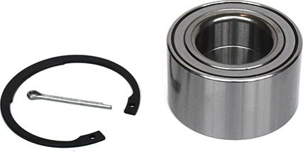 ASAM 98839 - Wheel hub, bearing Kit autospares.lv