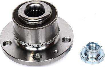 ASAM 98838 - Wheel hub, bearing Kit autospares.lv