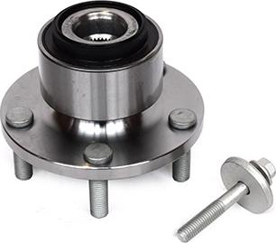 ASAM 98832 - Wheel hub, bearing Kit autospares.lv