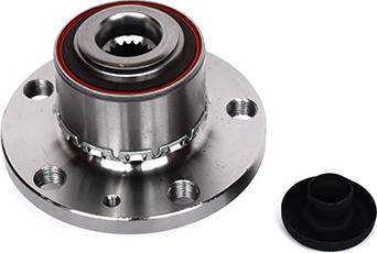 ASAM 98829 - Wheel hub, bearing Kit autospares.lv