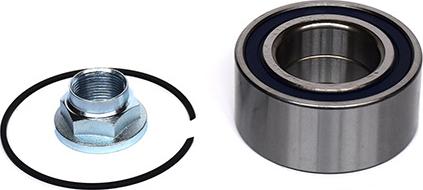 ASAM 98826 - Wheel hub, bearing Kit autospares.lv