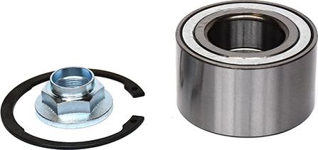 ASAM 98827 - Wheel hub, bearing Kit autospares.lv