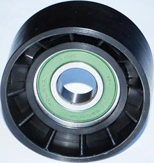 ASAM 55593 - Pulley, v-ribbed belt autospares.lv