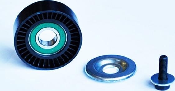 ASAM 55592 - Pulley, v-ribbed belt autospares.lv