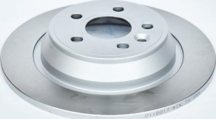 ASAM 55545 - Brake Disc autospares.lv