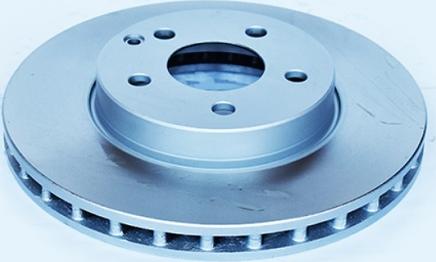 ASAM 55546 - Brake Disc autospares.lv