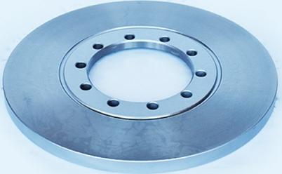 ASAM 55539 - Brake Disc autospares.lv