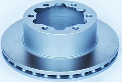 ASAM 55530 - Brake Disc autospares.lv