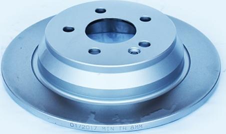 ASAM 55532 - Brake Disc autospares.lv