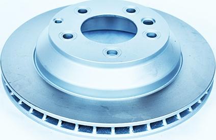 ASAM 55537 - Brake Disc autospares.lv