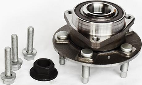 ASAM 55646 - Wheel hub, bearing Kit autospares.lv