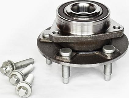 ASAM 55640 - Wheel hub, bearing Kit autospares.lv