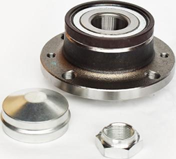 ASAM 55655 - Wheel hub, bearing Kit autospares.lv