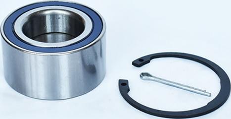 ASAM 55657 - Wheel hub, bearing Kit autospares.lv