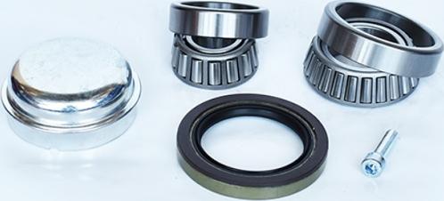 ASAM 55618 - Wheel hub, bearing Kit autospares.lv