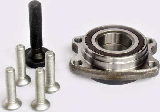 ASAM 55617 - Wheel hub, bearing Kit autospares.lv