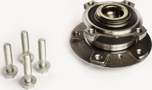 ASAM 55631 - Wheel hub, bearing Kit autospares.lv