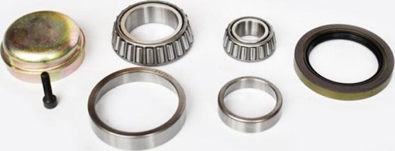 ASAM 55624 - Wheel hub, bearing Kit autospares.lv